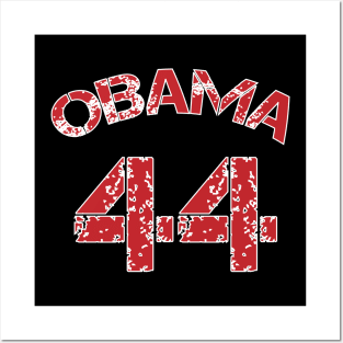 Obama 44, i miss obama, barack obama Posters and Art